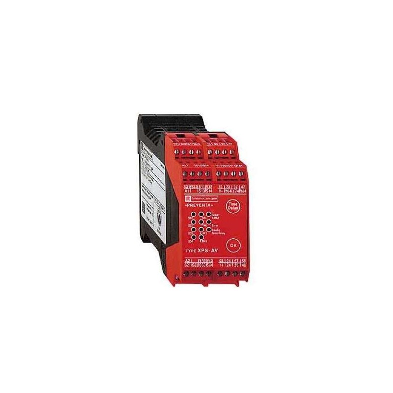 Schnieder Electric XPSAV11113P  Preventa Safety module